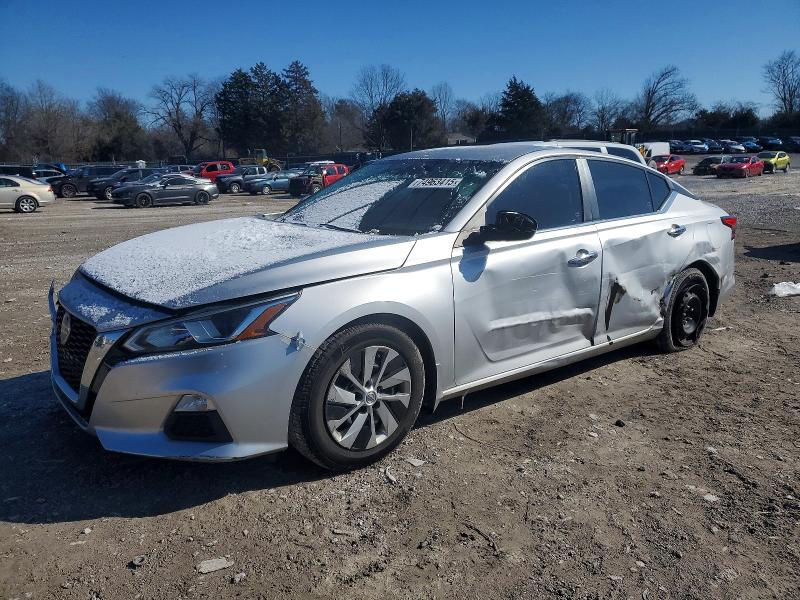 Продажа на аукционе авто 2020 Nissan Altima, vin: 1N4BL4BVXLC141201, номер лота: 74963415