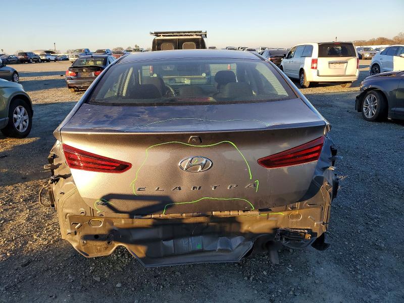 Auction sale of the 2020 Hyundai Elantra, vin: 5NPD74LF9LH526221, lot number: 73085975