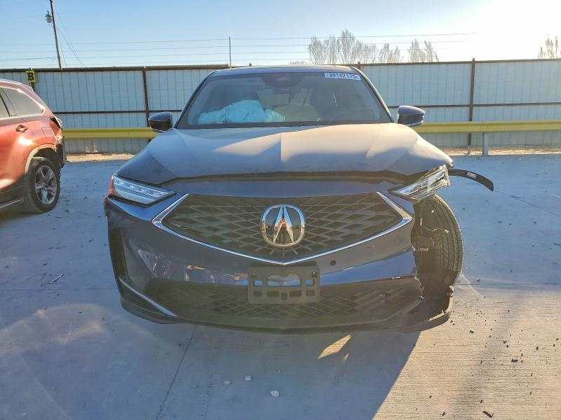 99142175 :رقم المزاد ، 5J8YE1H40SL031656 vin ، 2025 Acura Mdx مزاد بيع