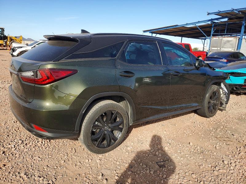 Aukcja sprzedaży 2022 Lexus Rx 350, vin: 2T2HZMDA2NC355635, numer aukcji: 75361175