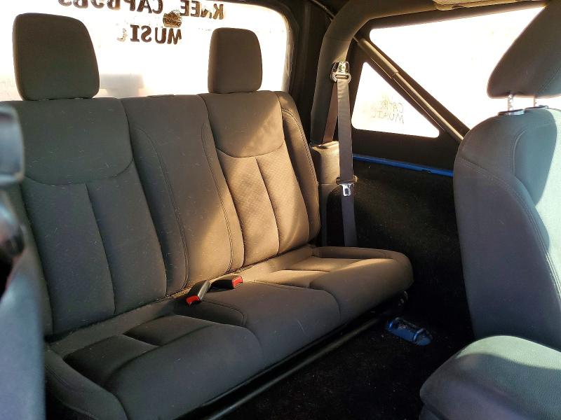 Aukcja sprzedaży 2016 Jeep Wrangler S, vin: 1C4AJWAG6GL289295, numer aukcji: 99927325