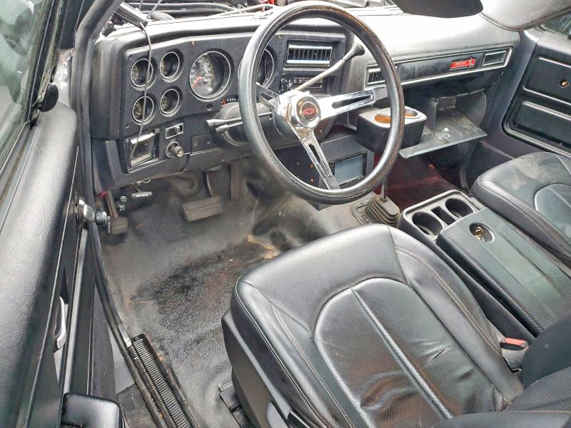 Продажа на аукционе авто 1976 Chevrolet Blazer, vin: CKL186F176534, номер лота: 74141735