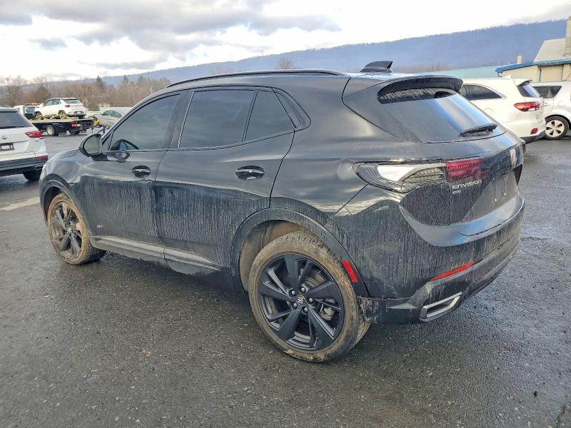 Aukcja sprzedaży 2024 Buick Envision E, vin: LRBFZPE40RD056514, numer aukcji: 99864135