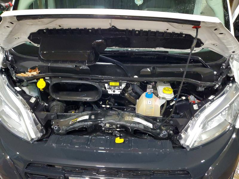 2023 Ram Pro Master მანქანა იყიდება აუქციონზე, vin: 3C6LRVDG4PE594110, აუქციონის ნომერი: 74135785