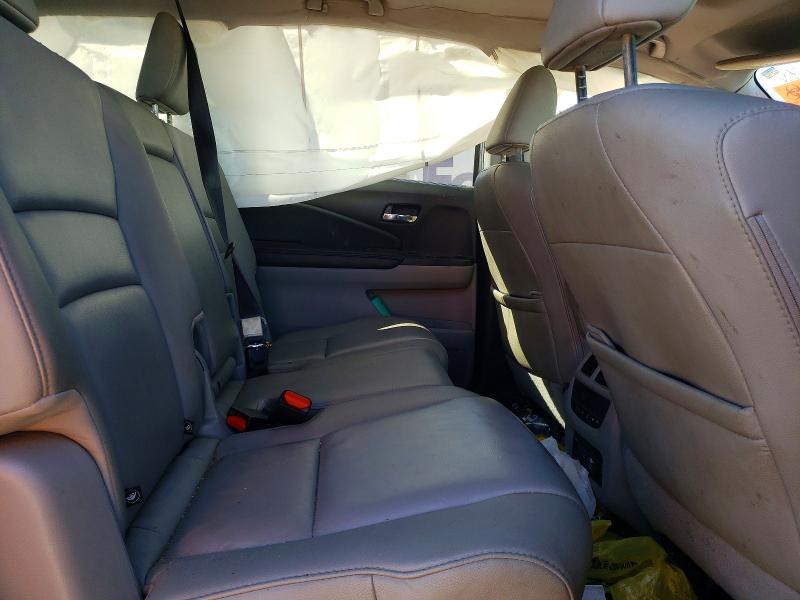 Aukcja sprzedaży 2019 Honda Pilot, vin: 5FNYF5H44KB017040, numer aukcji: 41650896