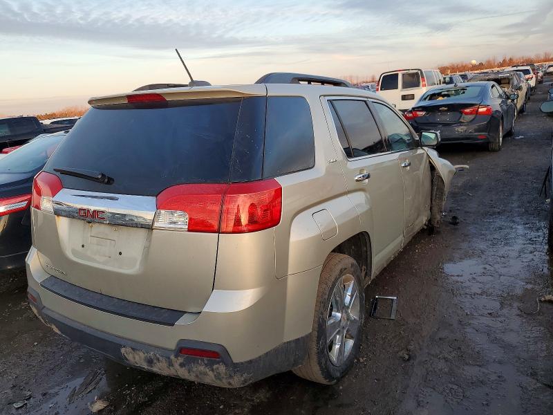 2015 Gmc Terrain მანქანა იყიდება აუქციონზე, vin: 2GKALREK6F6432865, აუქციონის ნომერი: 98269775
