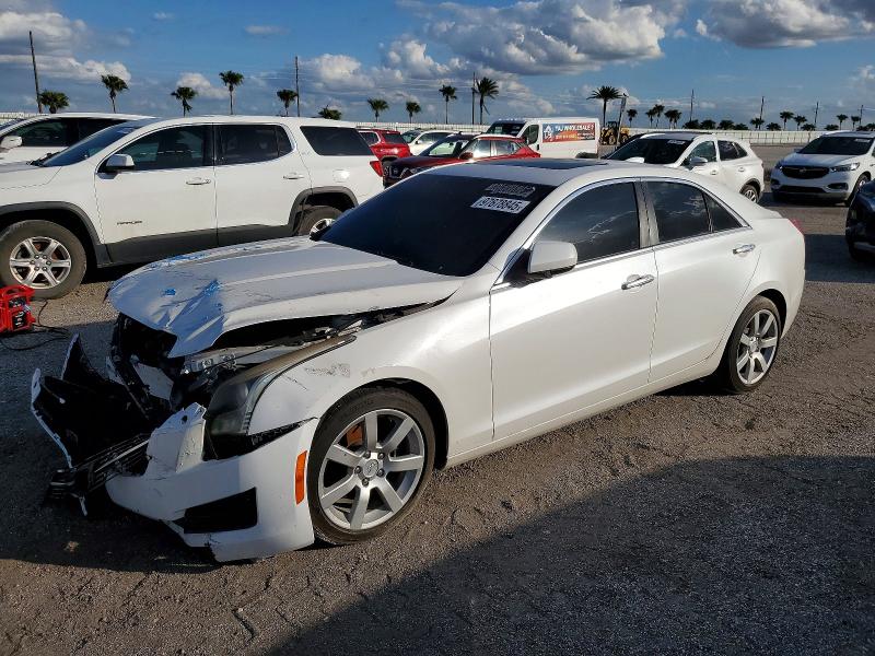 Aukcja sprzedaży 2016 Cadillac Ats, vin: 1G6AA5RA0G0173413, numer aukcji: 97678845