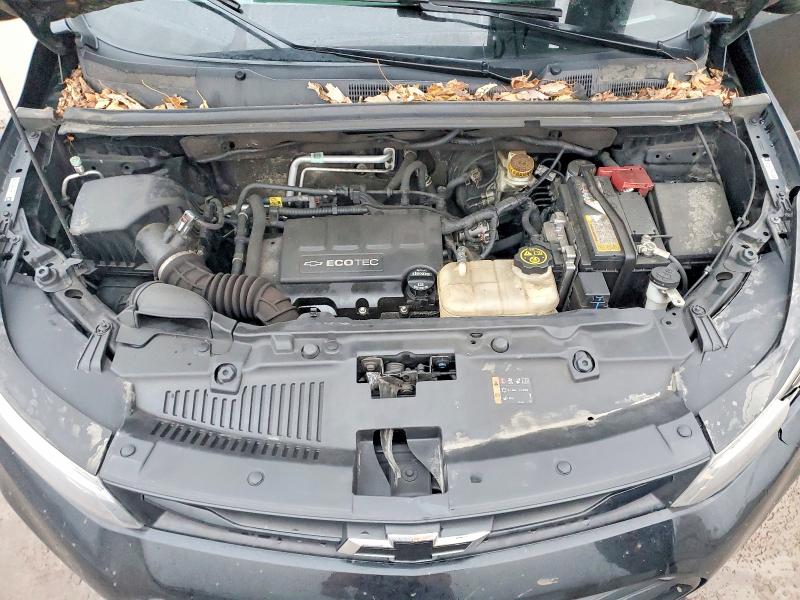 2019 Chevrolet Trax მანქანა იყიდება აუქციონზე, vin: 3GNCJLSB4KL265088, აუქციონის ნომერი: 99802935