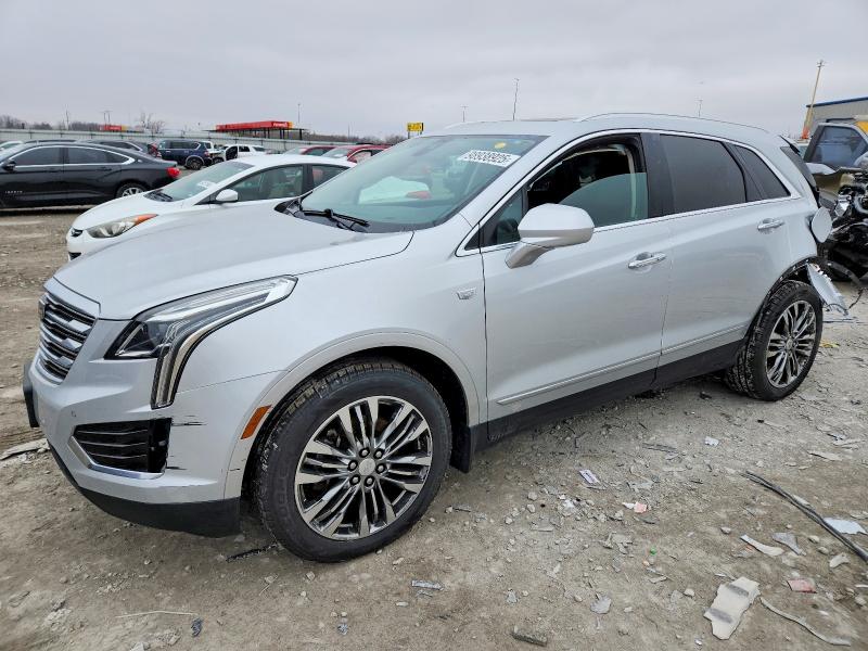 Aukcja sprzedaży 2017 Cadillac Xt5, vin: 1GYKNERS0HZ134763, numer aukcji: 98938925