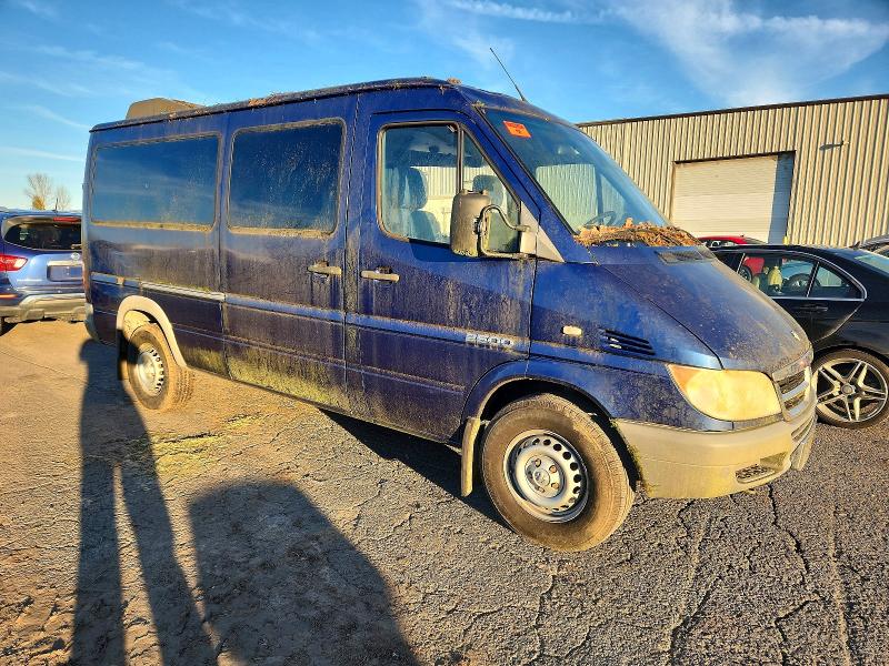 2006 Dodge Sprinter მანქანა იყიდება აუქციონზე, vin: WD8PD644665906155, აუქციონის ნომერი: 72547775