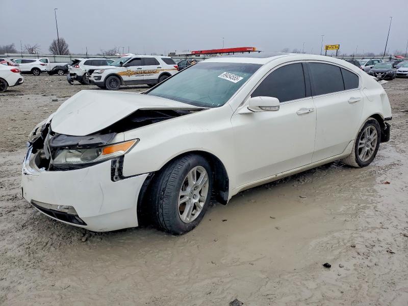 Продажа на аукционе авто 2009 Acura Tl, vin: 19UUA86529A006259, номер лота: 99454555