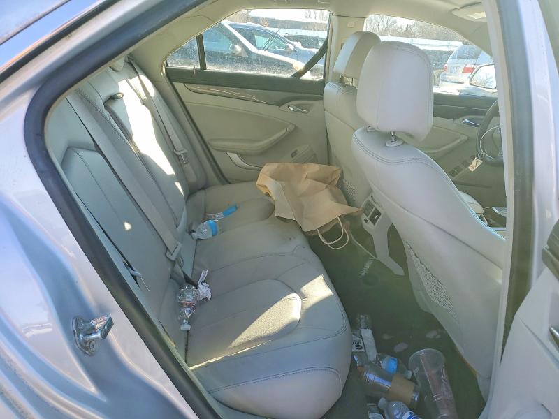 Продажа на аукционе авто 2011 Cadillac Cts, vin: 1G6DA5EYXB0149208, номер лота: 74530525