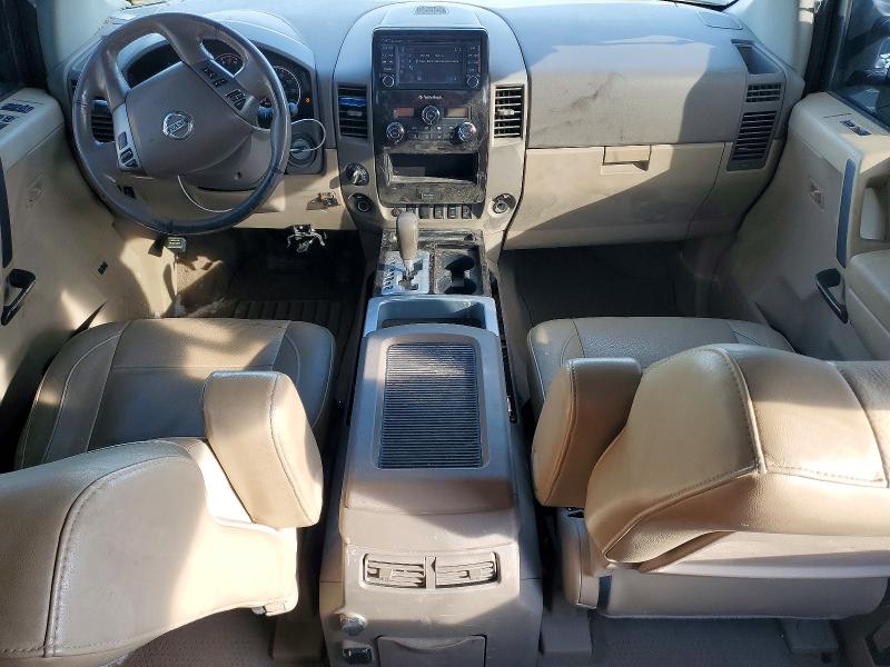Aukcja sprzedaży 2014 Nissan Titan S, vin: 1N6BA0EC4EN512618, numer aukcji: 74686825