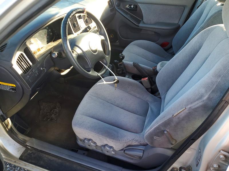 Продажа на аукционе авто 2005 Hyundai Elantra, vin: KMHDN46D75U978169, номер лота: 98326705