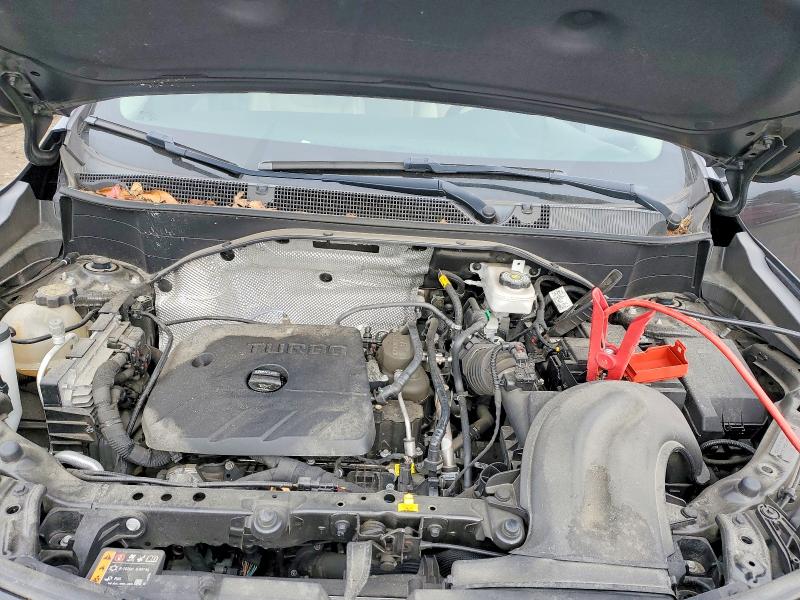73289095 :رقم المزاد ، KL4MMESL9MB166936 vin ، 2021 Buick Encore Gx مزاد بيع