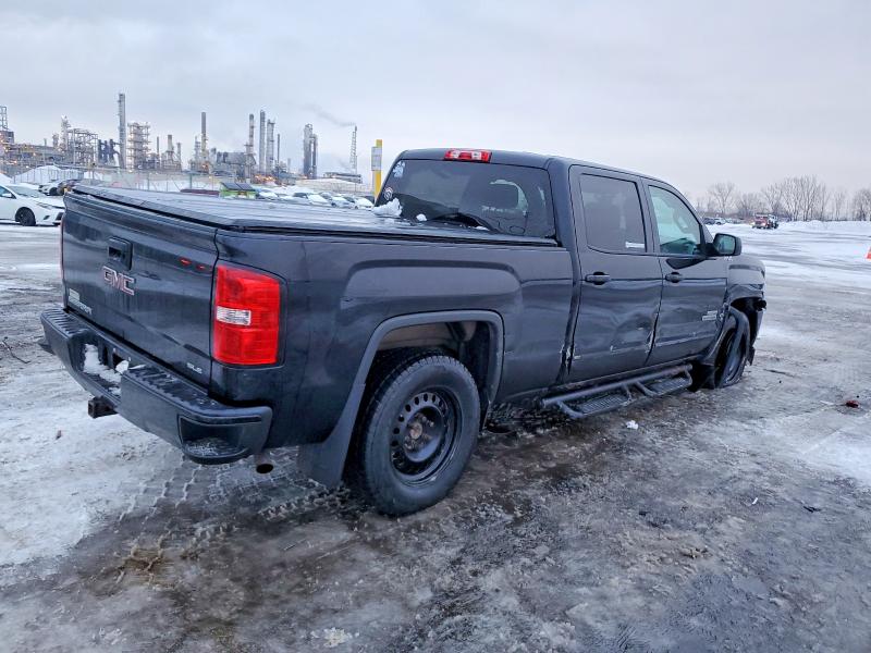 2017 Gmc Sierra მანქანა იყიდება აუქციონზე, vin: 3GTU2MECXHG265652, აუქციონის ნომერი: 72524245