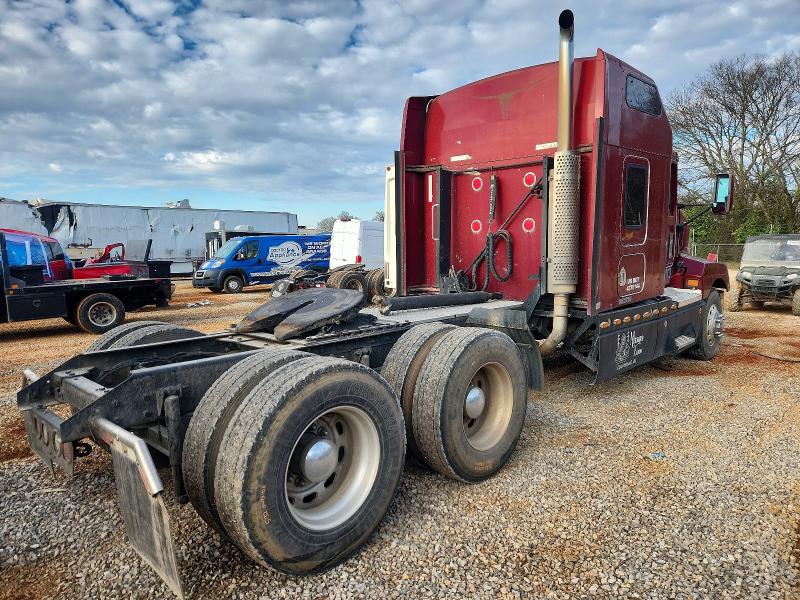 2007 Kenworth T600 მანქანა იყიდება აუქციონზე, vin: 1XKAD49X87J178117, აუქციონის ნომერი: 72542595