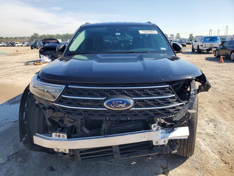75043955 :رقم المزاد ، 1FMSK7DH7RGA87276 vin ، 2024 Ford Explorer مزاد بيع
