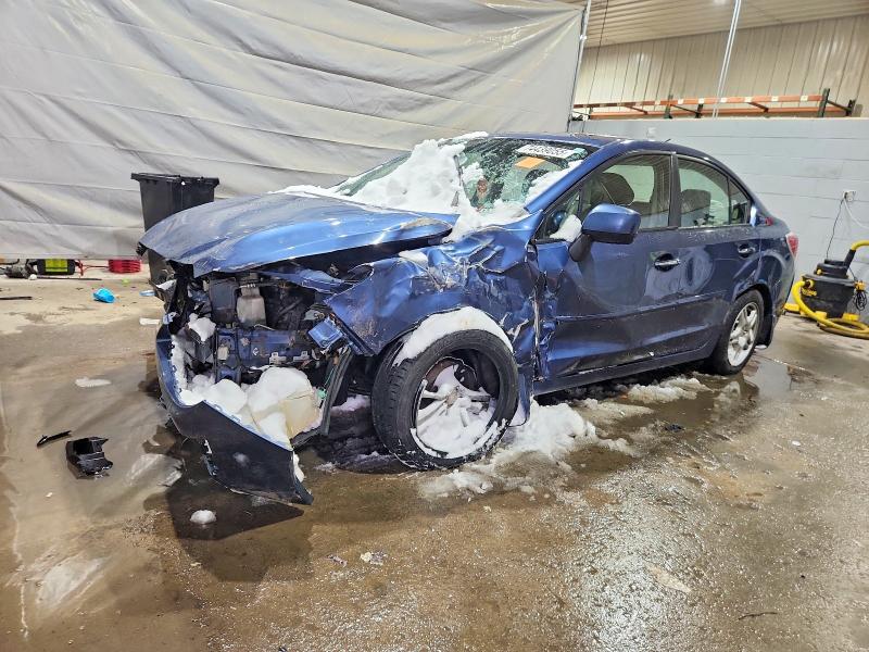 74439055 :رقم المزاد ، JF1GJAH6XCH024098 vin ، 2012 Subaru Impreza مزاد بيع