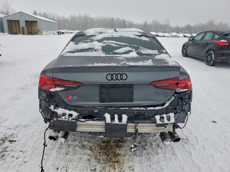 Aukcja sprzedaży 2019 Audi S5, vin: WAUR4AF55KA062816, numer aukcji: 97172535