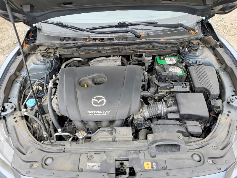 Продаж на аукціоні авто 2014 Mazda 6 Grand To, vin: JM1GJ1W65E1120696, номер лоту: 99386025