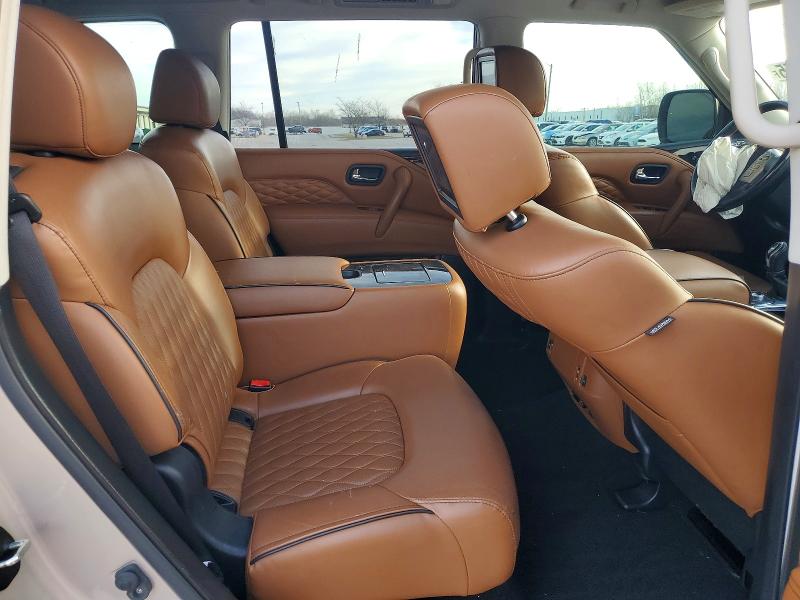 72954855 :رقم المزاد ، JN8AZ2NE0K9229033 vin ، 2019 Infiniti Qx80 مزاد بيع