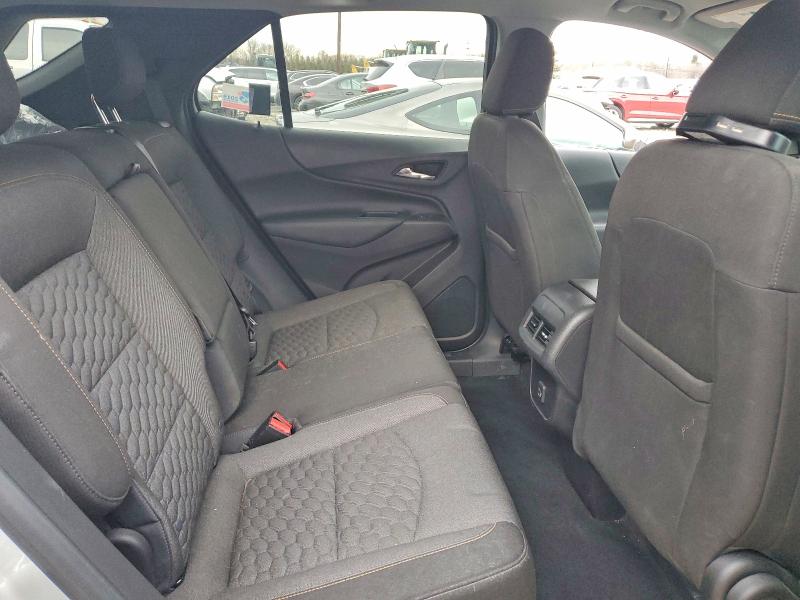 Aukcja sprzedaży 2019 Chevrolet Equinox, vin: 3GNAXUEV3KS669202, numer aukcji: 96066955