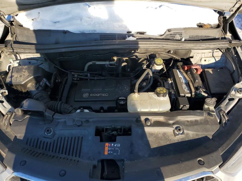 75203065 :رقم المزاد ، KL4CJASB6JB608149 vin ، 2018 Buick Encore مزاد بيع