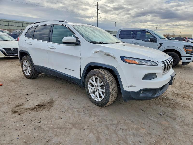 Aukcja sprzedaży 2018 Jeep Cherokee, vin: 1C4PJMCB7JD528533, numer aukcji: 74490345