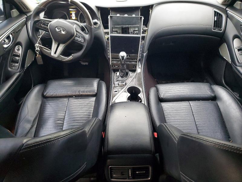 Продаж на аукціоні авто 2019 Infiniti Q50 Luxe, vin: JN1EV7AR4KM555268, номер лоту: 99232665