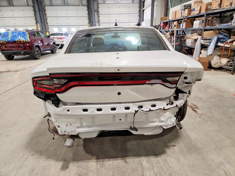 92494485 :رقم المزاد ، 2C3CDXATXPH572268 vin ، 2023 Dodge Charger مزاد بيع