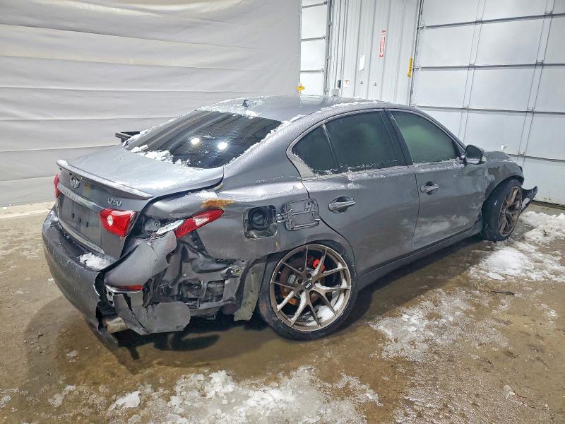Aukcja sprzedaży 2015 Infiniti Q50, vin: JN1BV7AR3FM405533, numer aukcji: 99630905