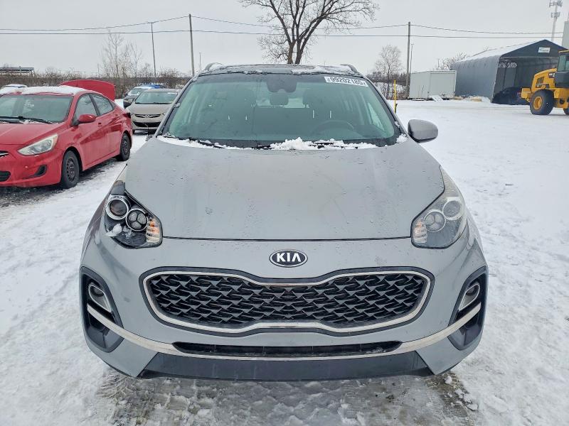 Продаж на аукціоні авто 2020 Kia Sportage, vin: KNDPNCAC5L7671895, номер лоту: 99202185