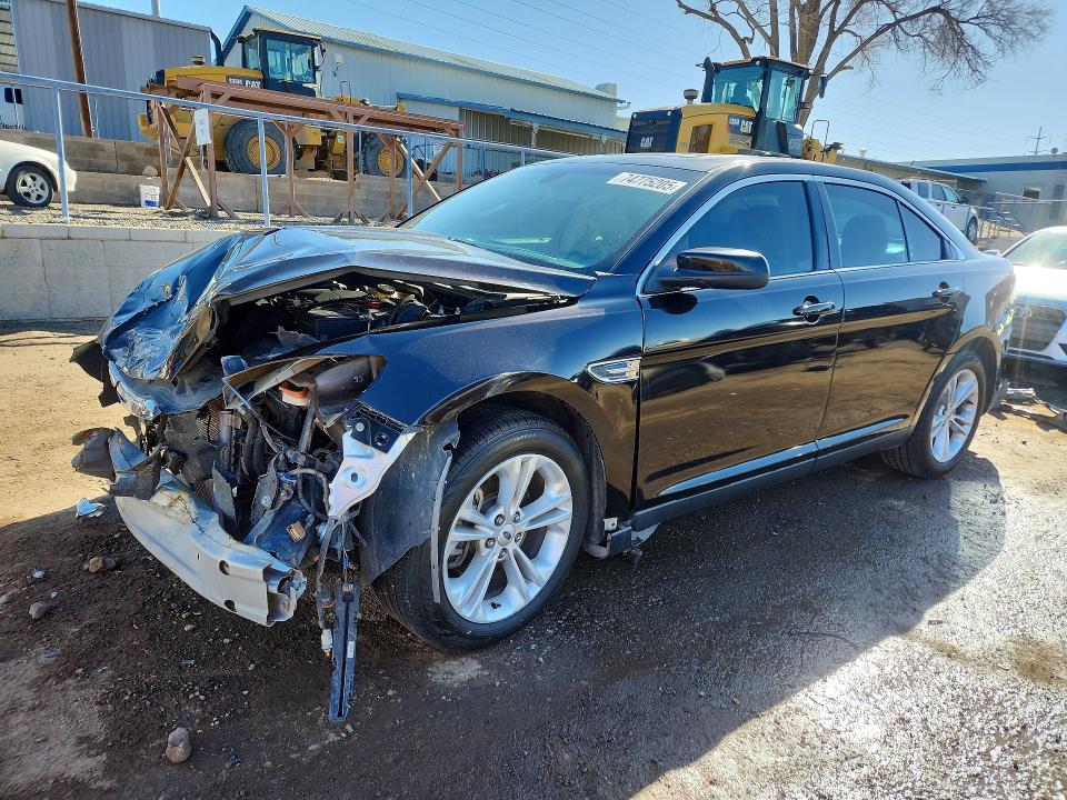 Aukcja sprzedaży 2013 Ford Taurus, vin: 1FAHP2E8XDG175173, numer aukcji: 74775205