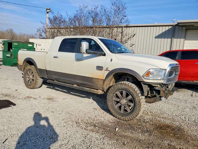 2017 Ram 2500 მანქანა იყიდება აუქციონზე, vin: 3C6UR5PL4HG763870, აუქციონის ნომერი: 73256945