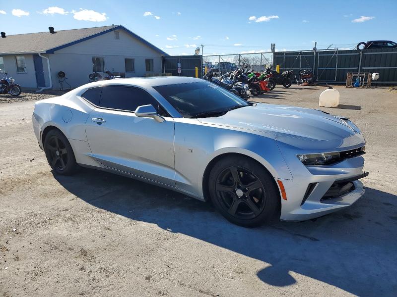 Продажа на аукционе авто 2016 Chevrolet Camaro, vin: 1G1FB1RS2G0171155, номер лота: 72863235
