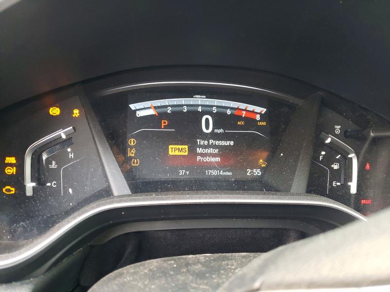 Продаж на аукціоні авто 2017 Honda Cr-v, vin: 2HKRW2H54HH688407, номер лоту: 98126805
