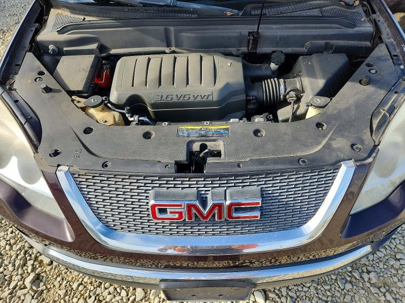 Aukcja sprzedaży 2008 Gmc Acadia, vin: 1GKEV33748J250997, numer aukcji: 73772045
