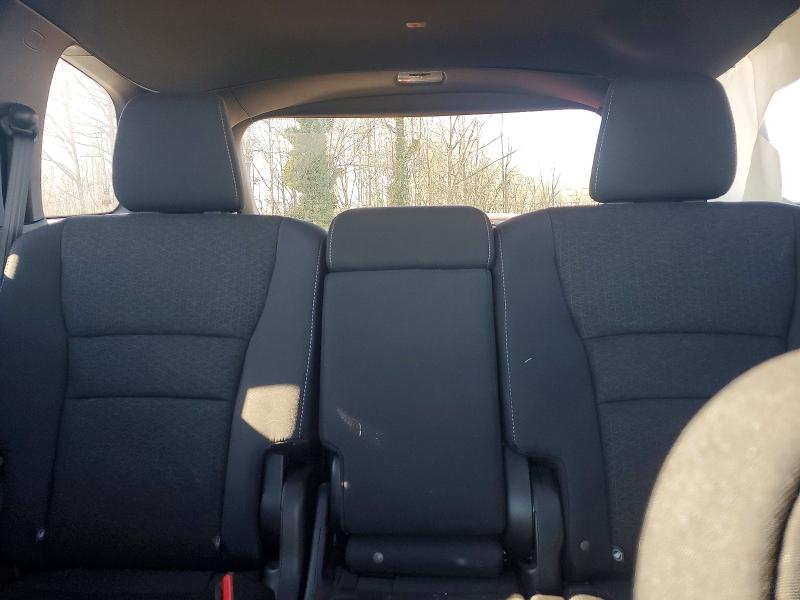 72978835 :رقم المزاد ، 5FNYF8H29KB018488 vin ، 2019 Honda Passport مزاد بيع