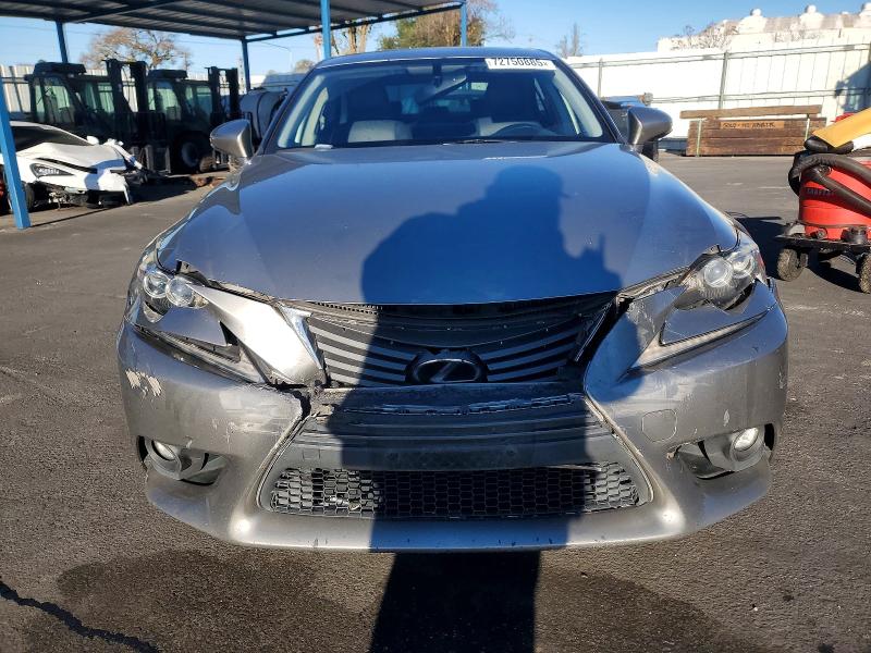 Aukcja sprzedaży 2015 Lexus Is, vin: JTHBF1D2XF5051864, numer aukcji: 72750885