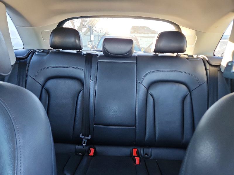 Продаж на аукціоні авто 2016 Audi Q3, vin: WA1EFCFS8GR000732, номер лоту: 99900705