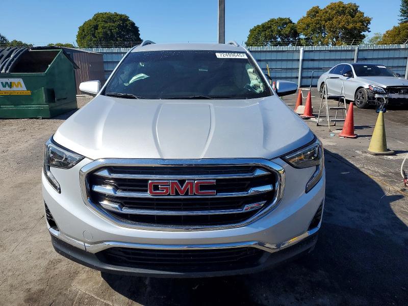 72499645 :رقم المزاد ، 3GKALVEV3KL180601 vin ، 2019 Gmc Terrain Sl مزاد بيع
