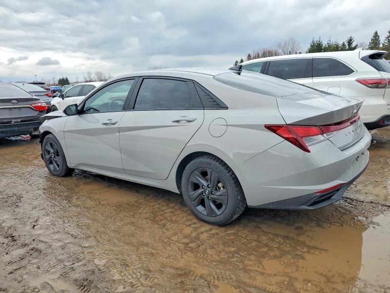 72527385 :رقم المزاد ، KMHLM4AG8PU626527 vin ، 2023 Hyundai Elantra مزاد بيع