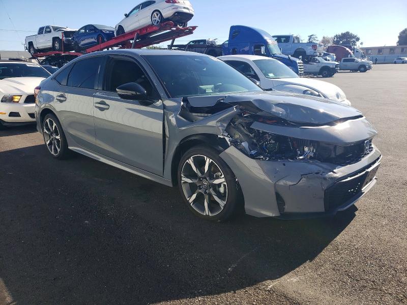 2026 Honda Civic მანქანა იყიდება აუქციონზე, vin: 2HGFE4F8XTH316166, აუქციონის ნომერი: 72362395
