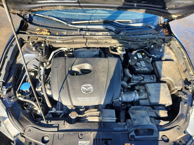97557165 :رقم المزاد ، 3MZBM1U75GM304486 vin ، 2016 Mazda 3 مزاد بيع