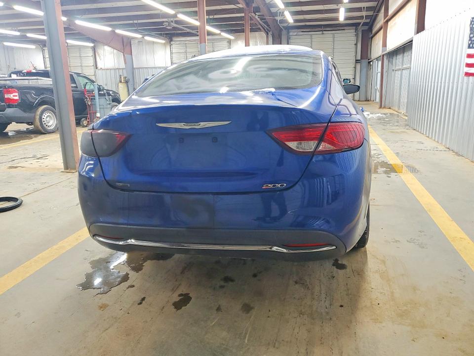 2015 Chrysler 200 მანქანა იყიდება აუქციონზე, vin: 1C3CCCAB9FN718586, აუქციონის ნომერი: 75553045