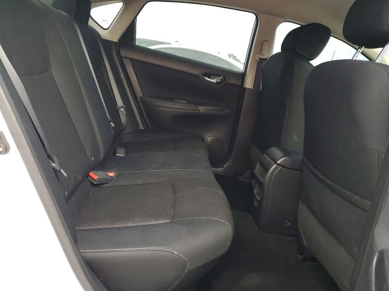 95983135 :رقم المزاد ، 3N1AB7AP7KY236157 vin ، 2019 Nissan Sentra مزاد بيع