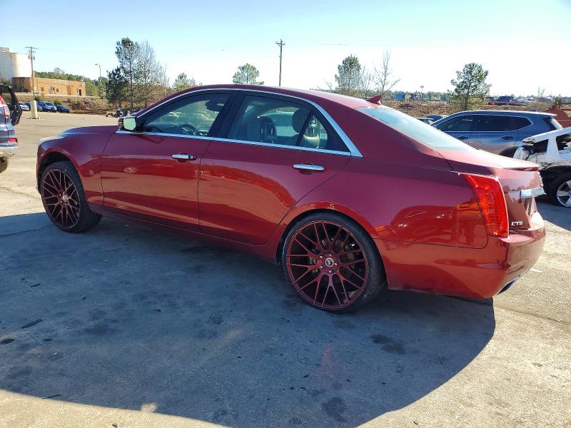 72667665 :رقم المزاد ، 1G6AP5SX8E0156580 vin ، 2014 Cadillac Cts مزاد بيع
