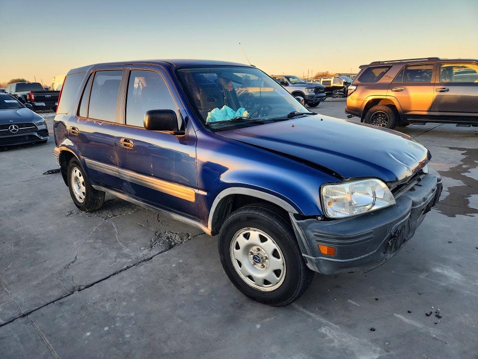Продажа на аукционе авто 1997 Honda Cr-v, vin: JHLRD1841VC003300, номер лота: 74673815
