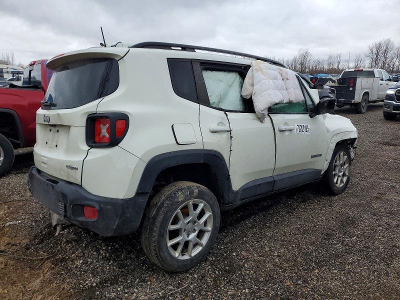 Продажа на аукционе авто 2019 Jeep Renegade, vin: ZACNJBB18KPK34014, номер лота: 72209105